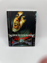 Load image into Gallery viewer, Hard Rock Zombies/Slaughterhouse Rock (Blu Ray W/Slip)