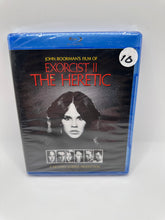 Load image into Gallery viewer, Exorcist II: The Heretic (Blu Ray)