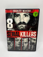 Load image into Gallery viewer, 8 Serial Killer Stories