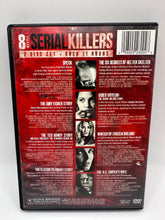 Load image into Gallery viewer, 8 Serial Killer Stories