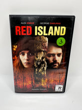 Load image into Gallery viewer, Red island