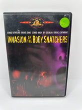 Load image into Gallery viewer, Invasion Of The Body Snatchers