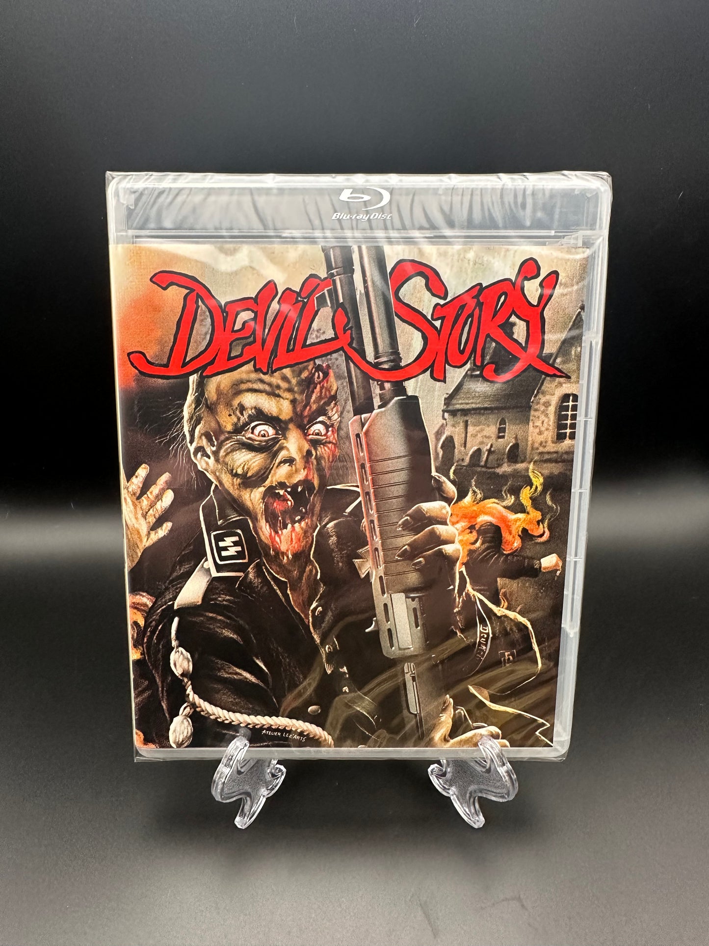 Devil Story (Blu Ray)