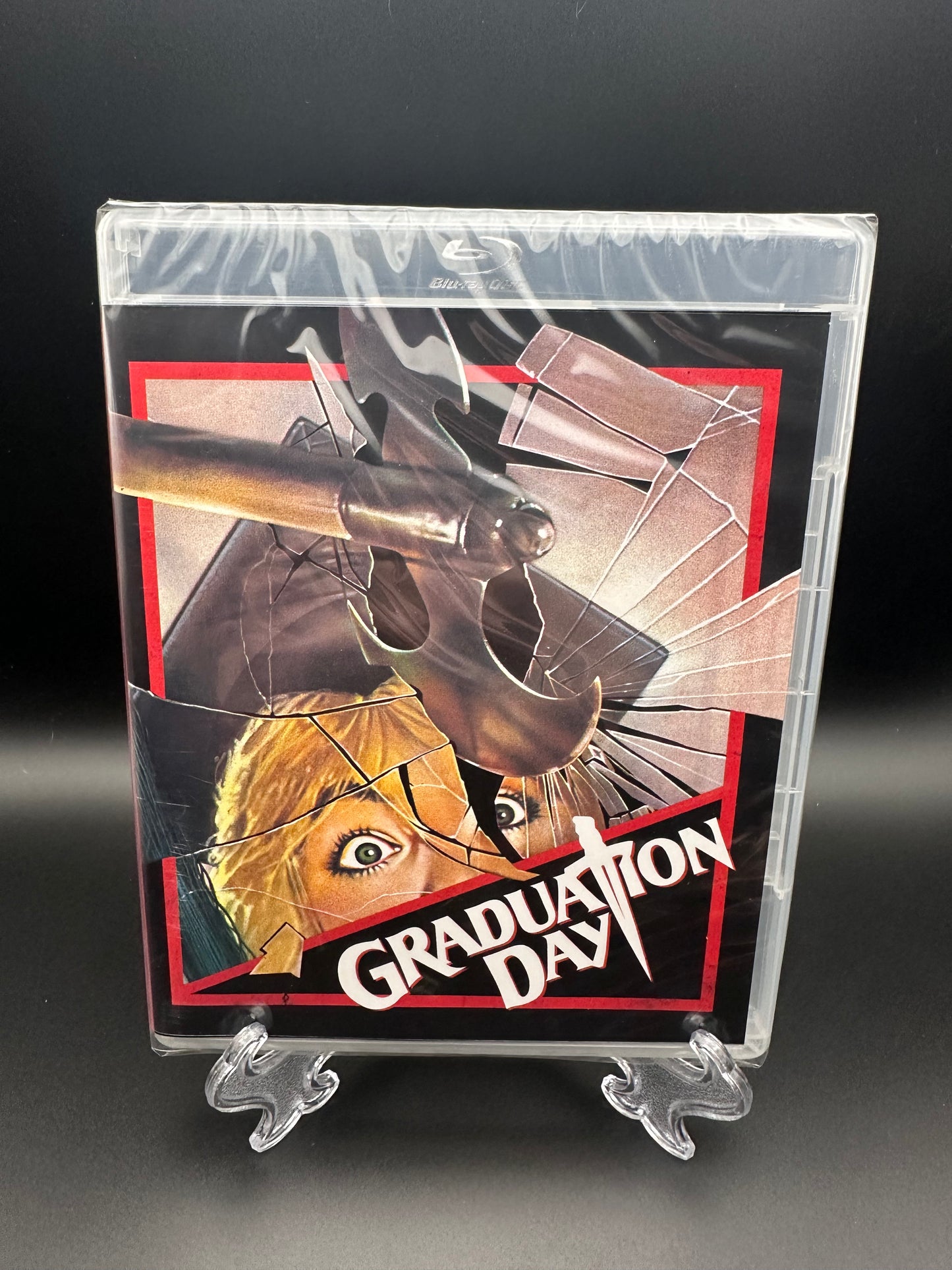 Graduation Day (Blu Ray)
