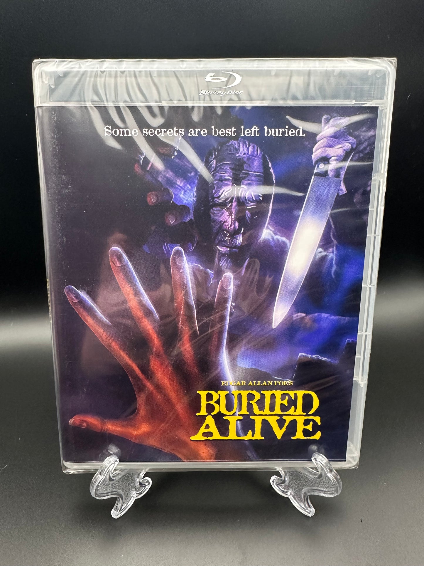 Buried Alive (Blu Ray)