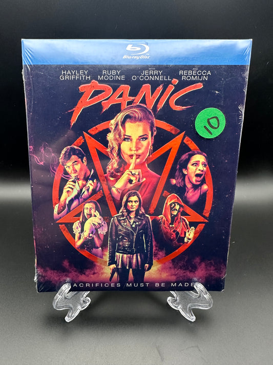 Satanic Panic (Wal Mart Exclusive Blu Ray)