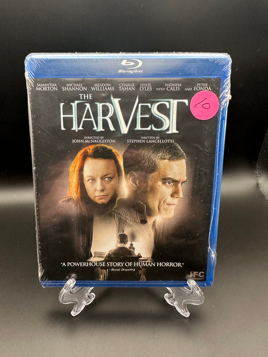 The Harvest (Blu Ray)