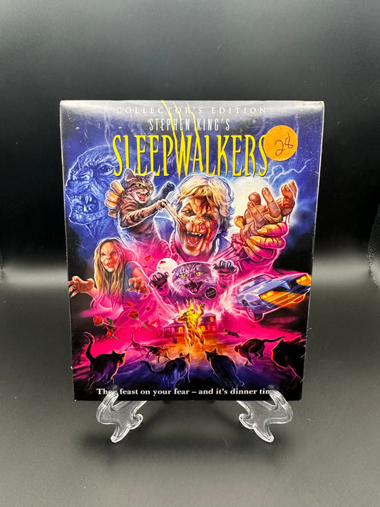 Sleepwalkers (Collectors Edition Blu Ray)