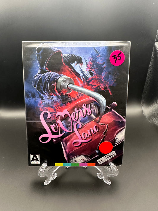 Lovers Lane (Limited Edition Blu Ray)