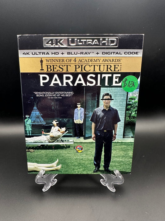 Parasite (4k Collectors Edition)