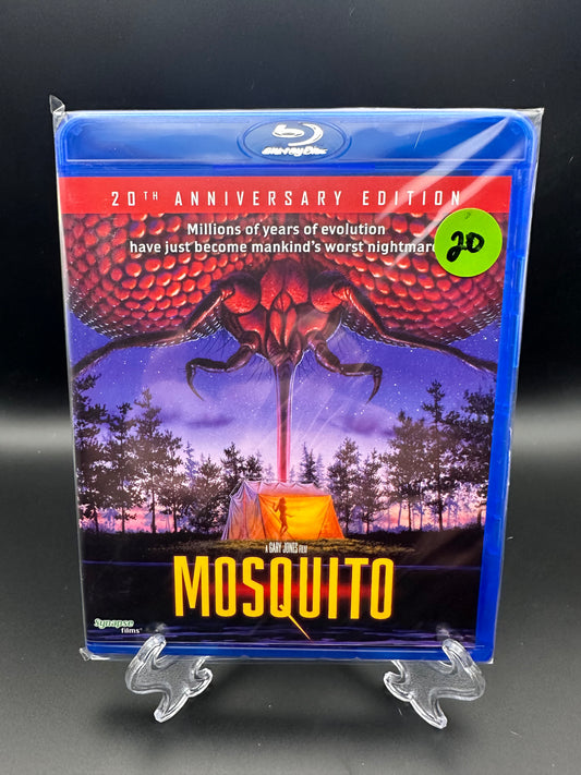 Mosquito (Blu Ray)