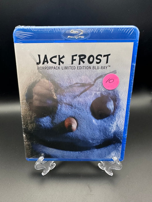 Jack Frost (Horror Pack Exclusive Blu Ray)