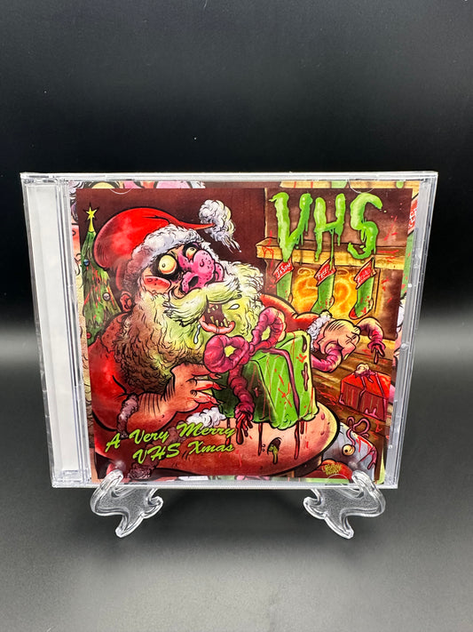 VHS: A Very Merry VHS Christmas - Complete Edition (CD)