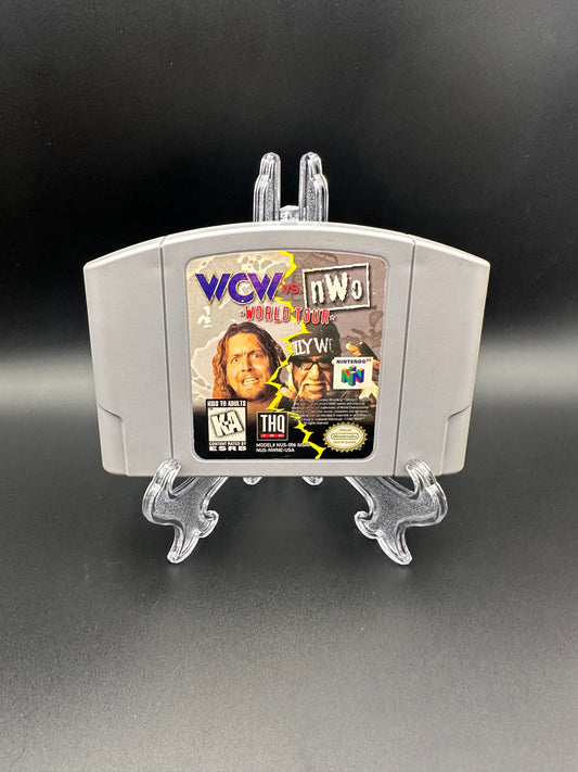 WCW/NWO World Tour
