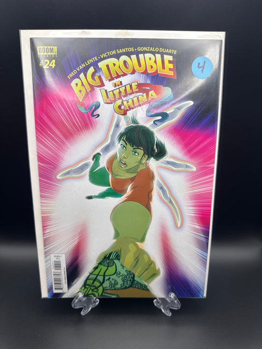Big Trouble in Little China #24