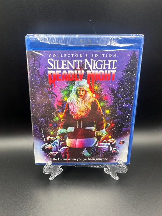 Silent Night Deadly Night Collectors Edition