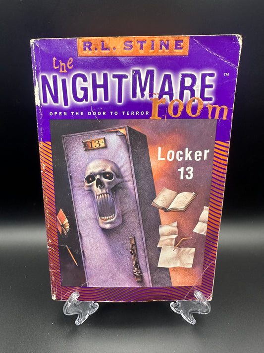 The Nightmare Room: Locker 13