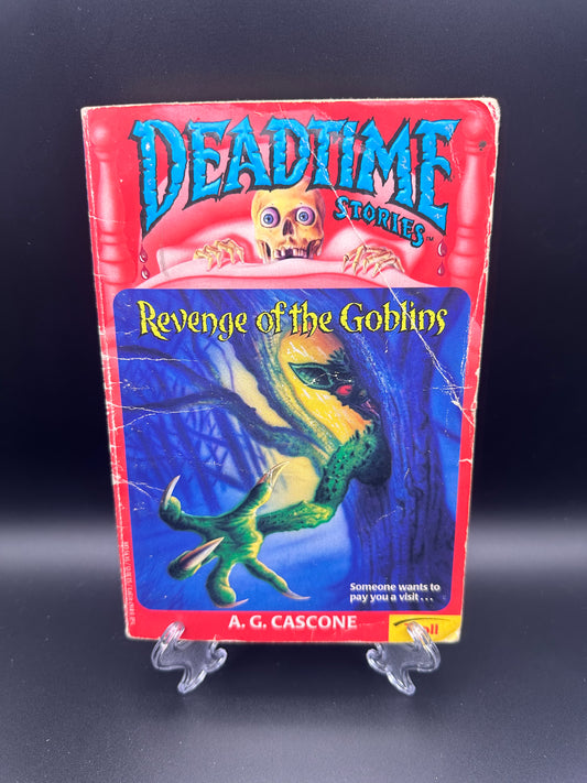 Deadtime Stories: Revenge Of The Goblins