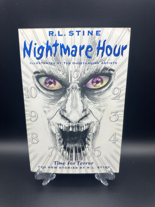 Nightmare Hour: Time For Terror