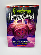 Load image into Gallery viewer, Goosebumps: Horror Land - Little Shop of Hamsters
