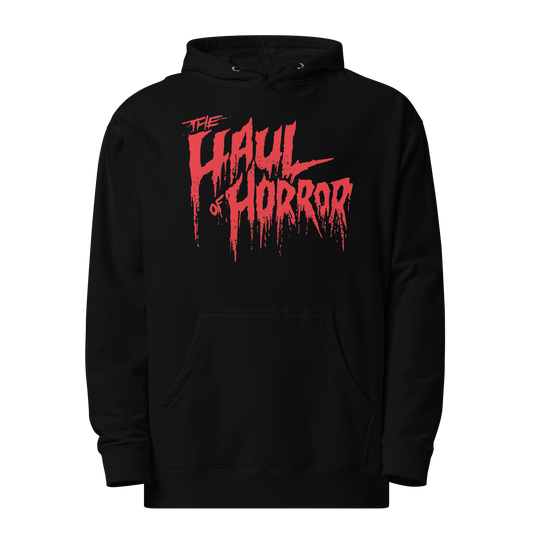 The Haul Of Horror - Classic Logo Hoodie