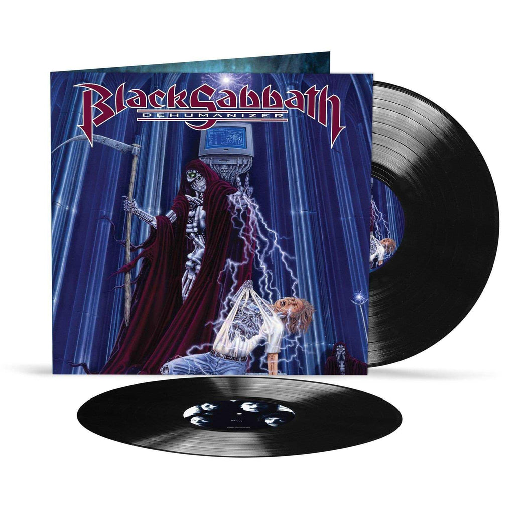Black Sabbath - Dehumanizer 2LP