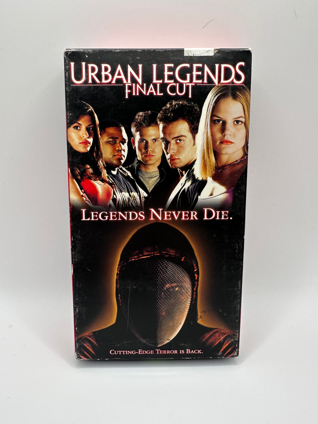 Urban Legends: Final Cut