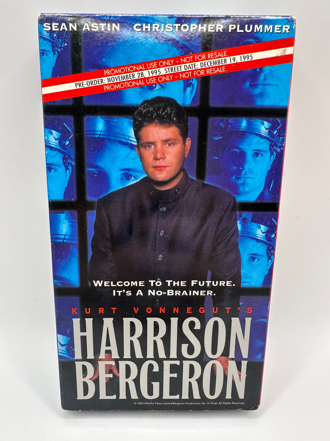 Harrison Bergeron/Witchboard: The Posession Screener