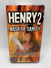Load image into Gallery viewer, Henry 2: Mask of Sanity
