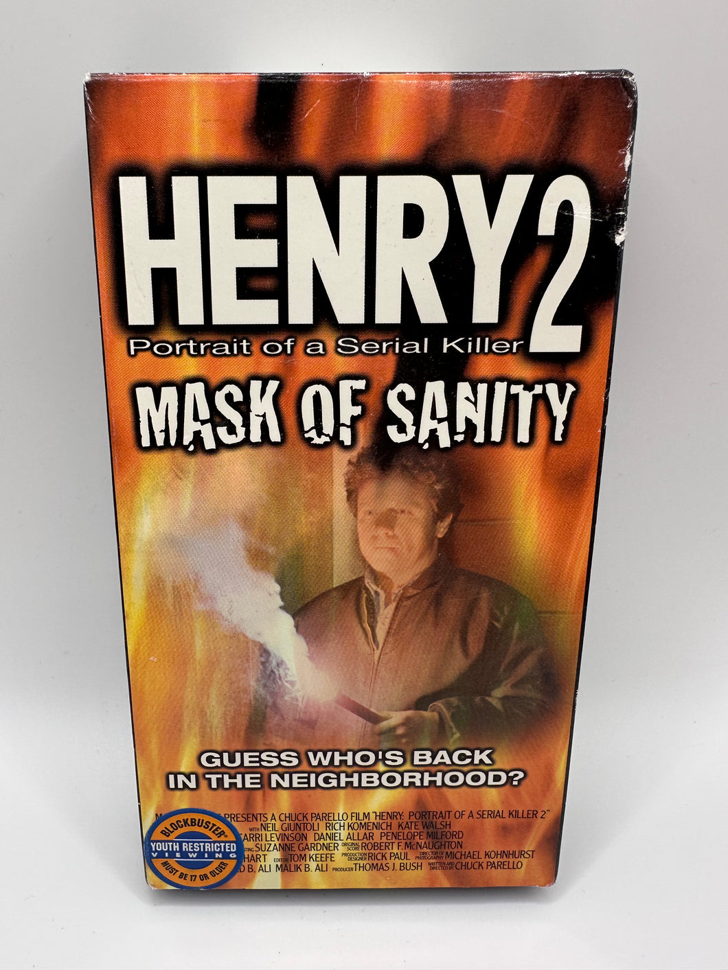 Henry 2: Mask of Sanity