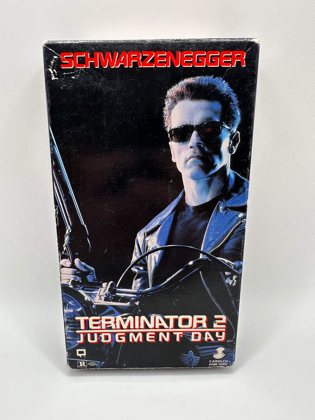 Terminator 2: Judgement Day