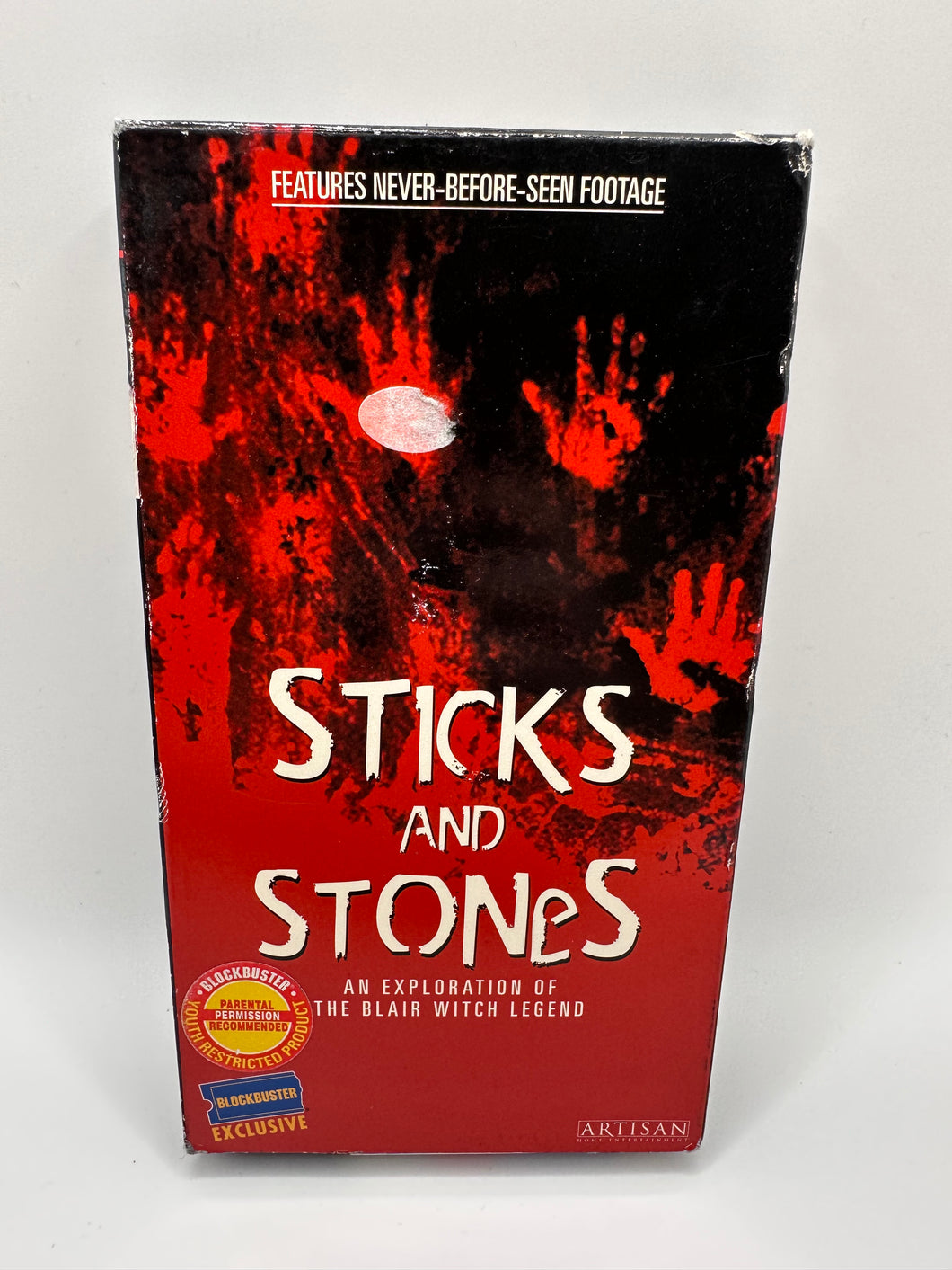Sticks and Stones