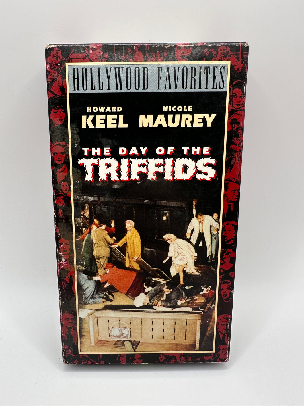 The Day Of The Triffids