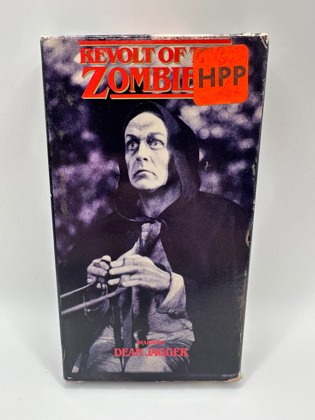 Revolt Of The Zombies