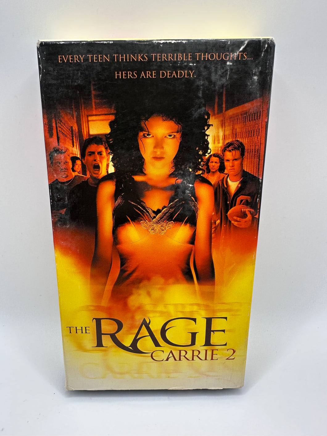 The Rage: Carrie 2