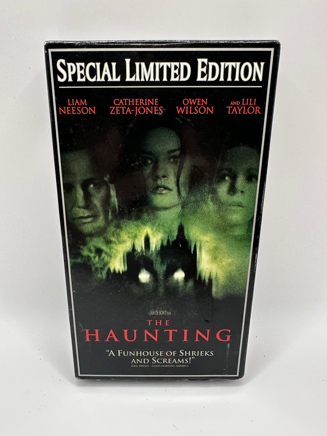 The Haunting (Special Limited Edition)