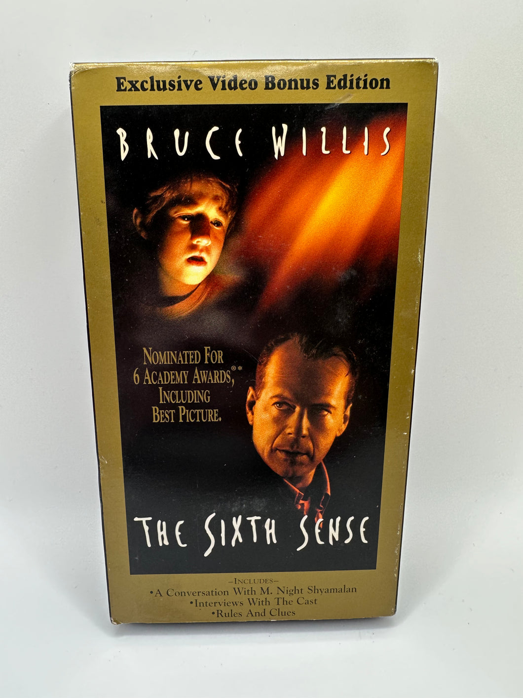 The Sixth Sense (Bonus Edition)