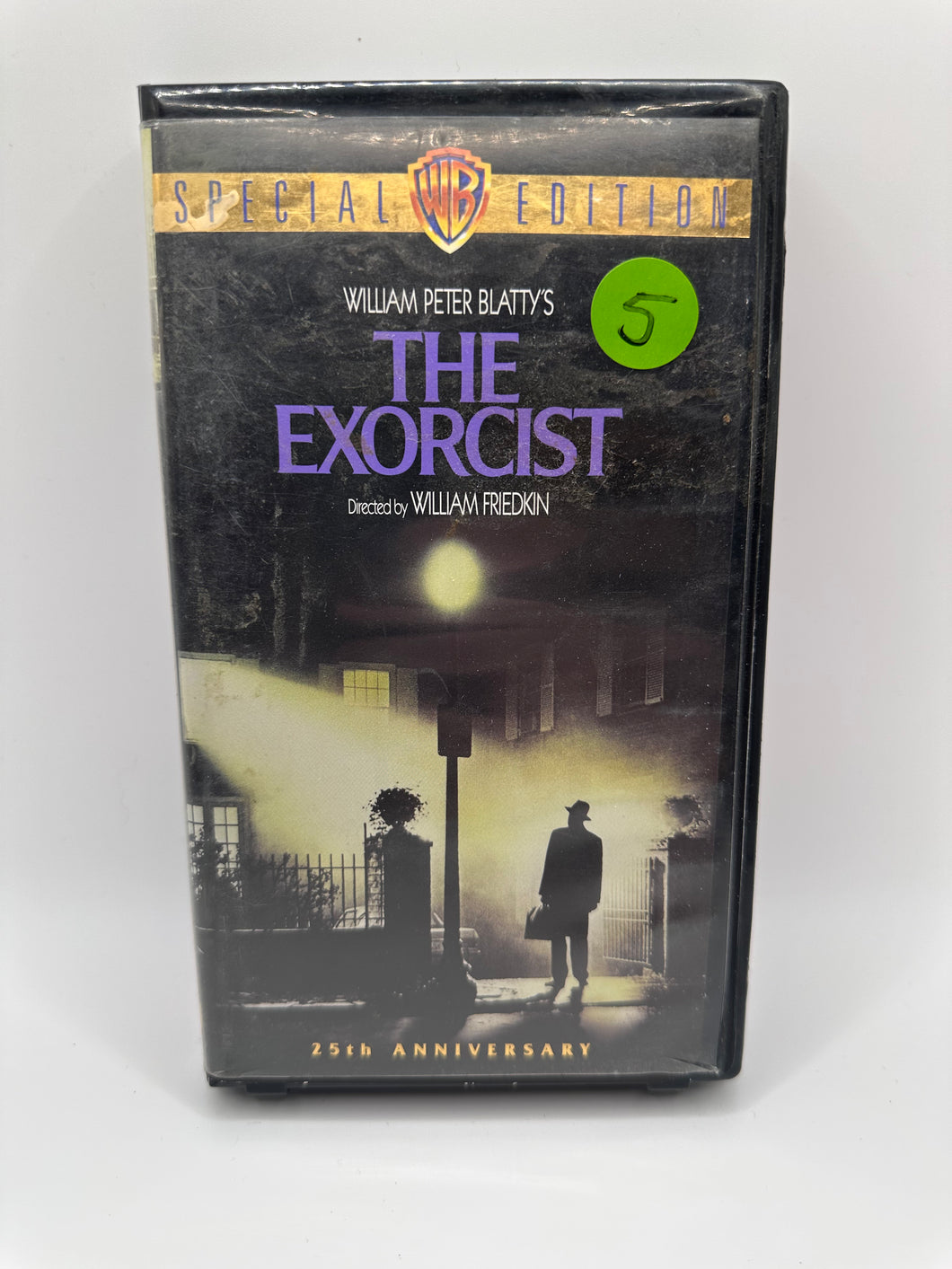 The Exorcist (Clamshell)