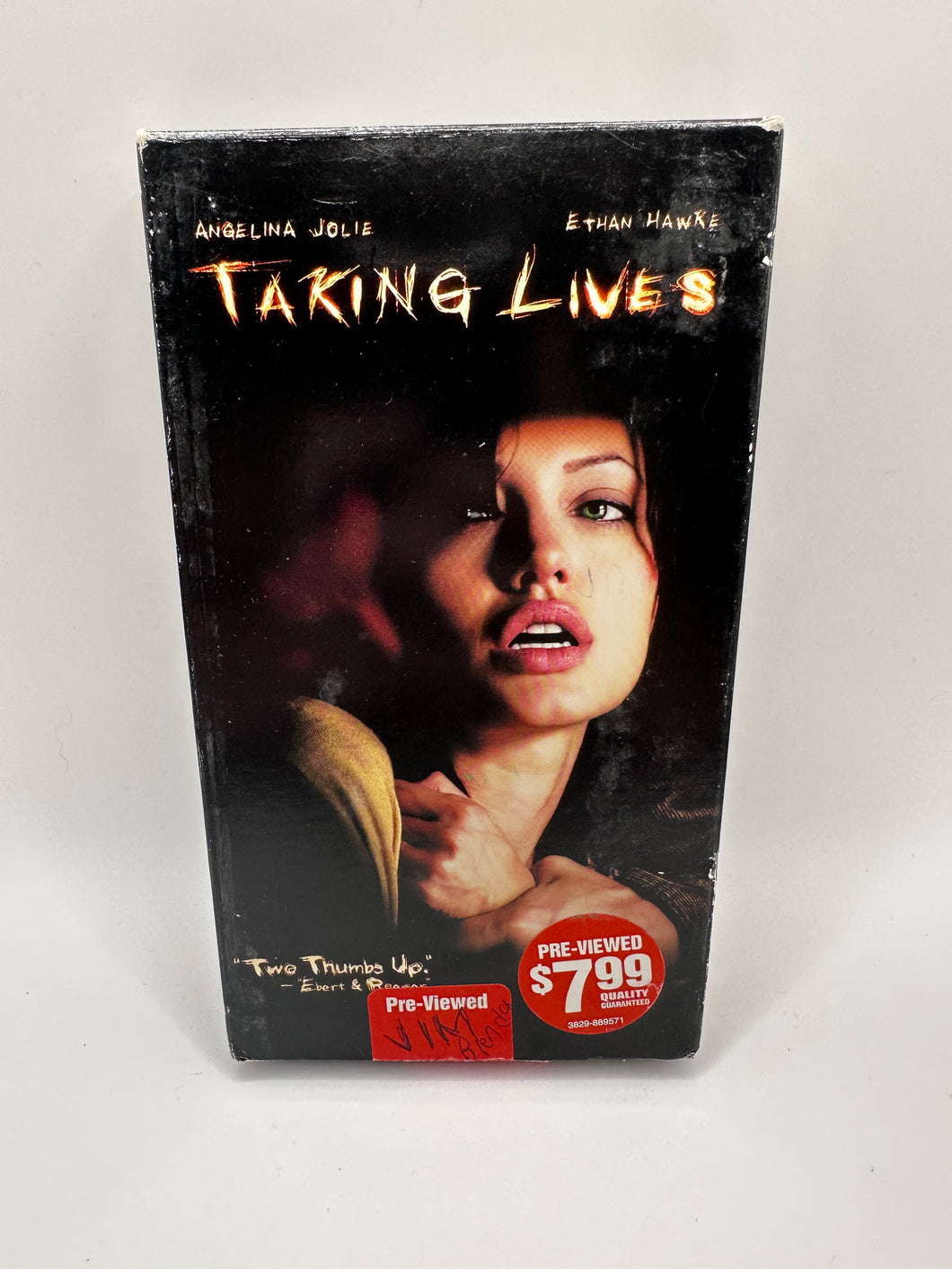 Taking Lives