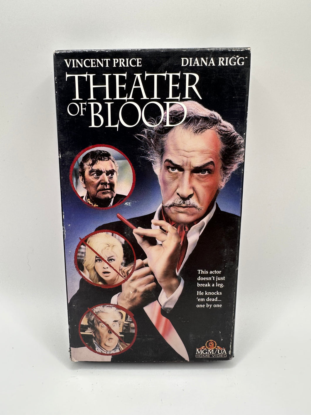 Theater Of Blood