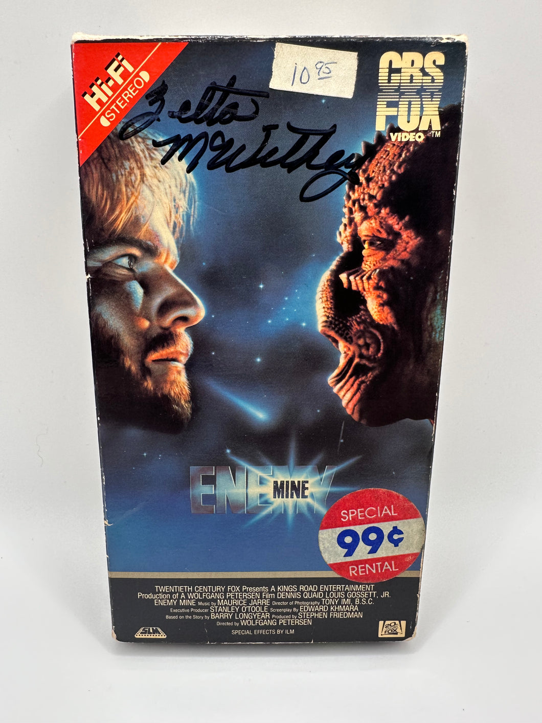 Enemy Mine