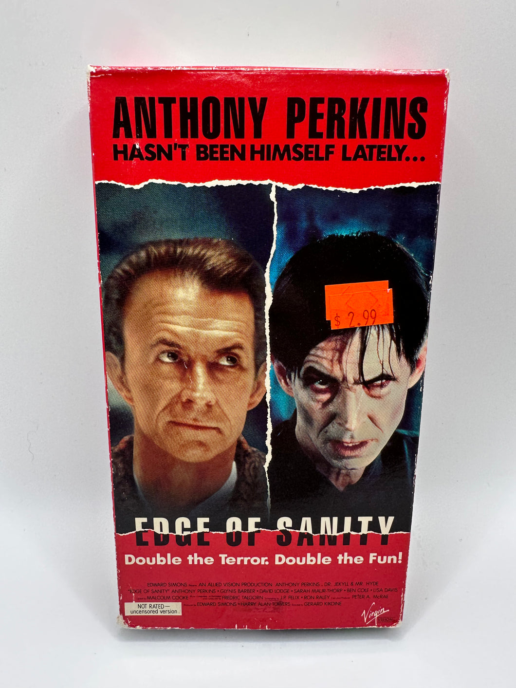 Edge Of Sanity