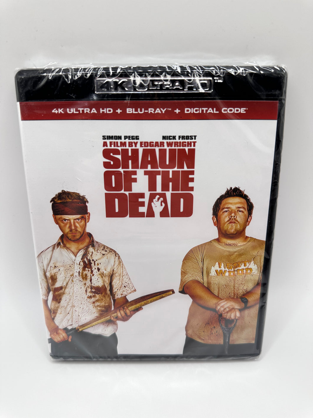 Shaun Of The Dead 20th Anniversary (UHD)