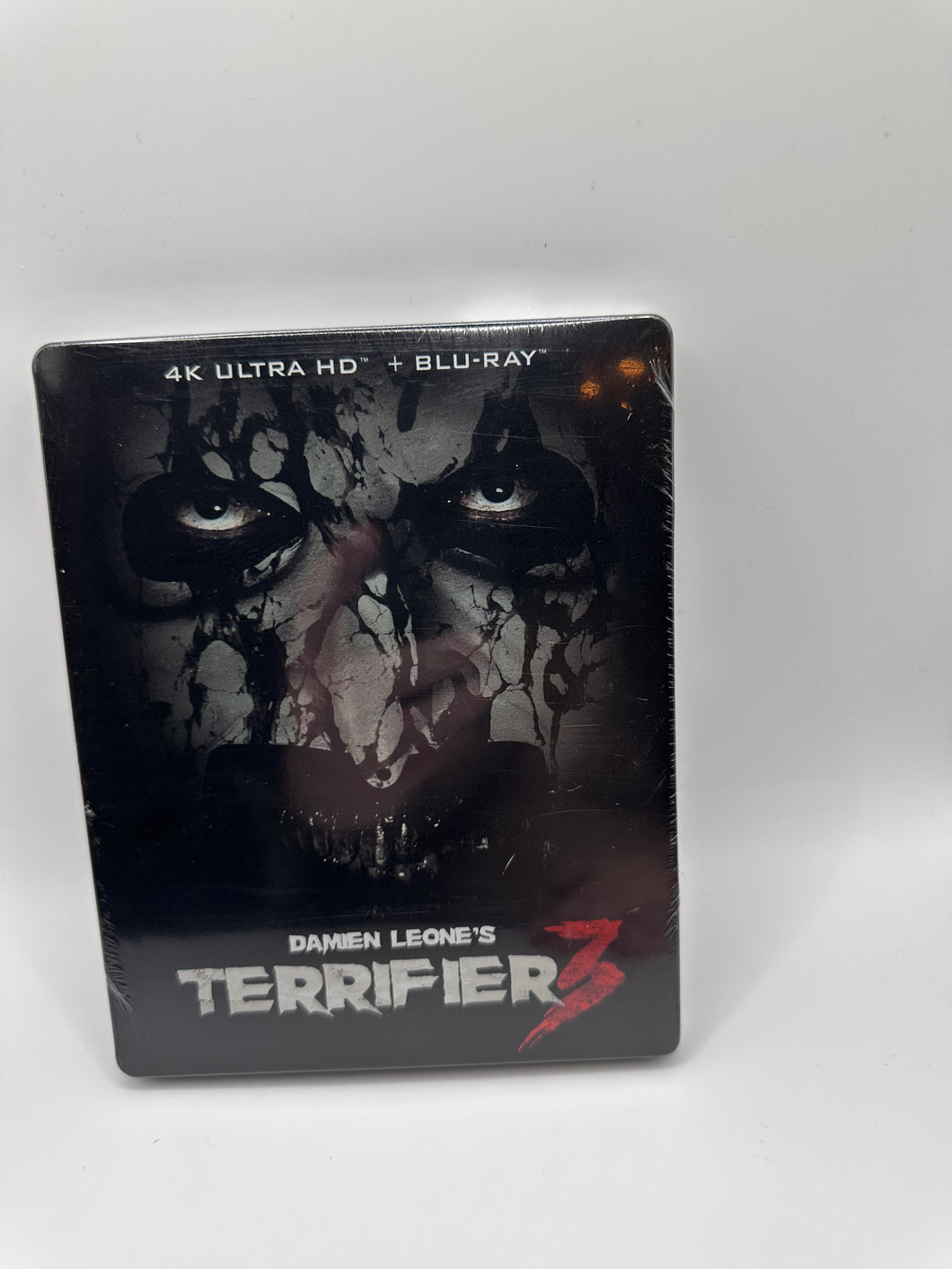 Terrifier 3 (UHD)