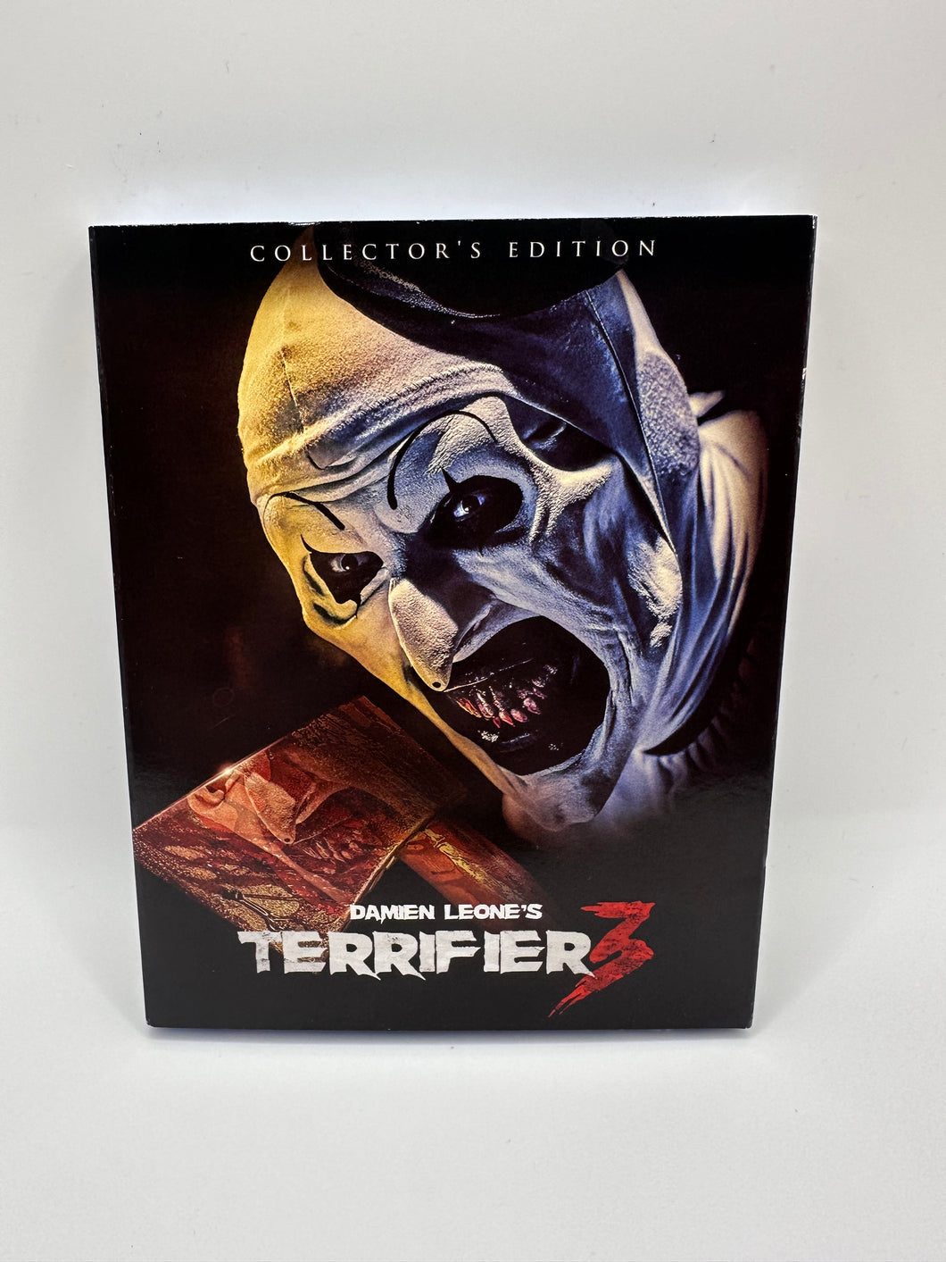 Terrifier 3 (Blu Ray)