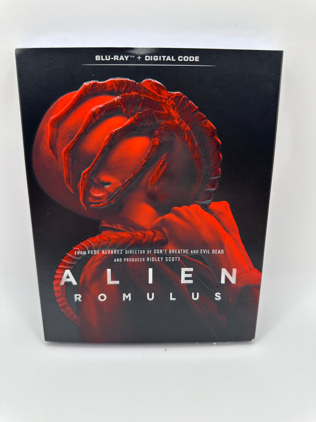 Alien Romulus (Blu Ray)
