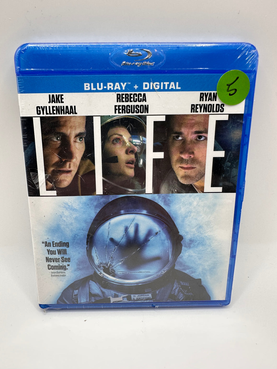 Life (Blu Ray)