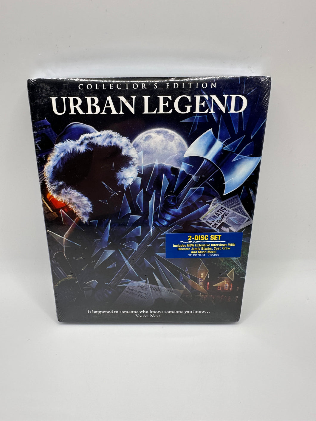 Urban Legend (Blu Ray)