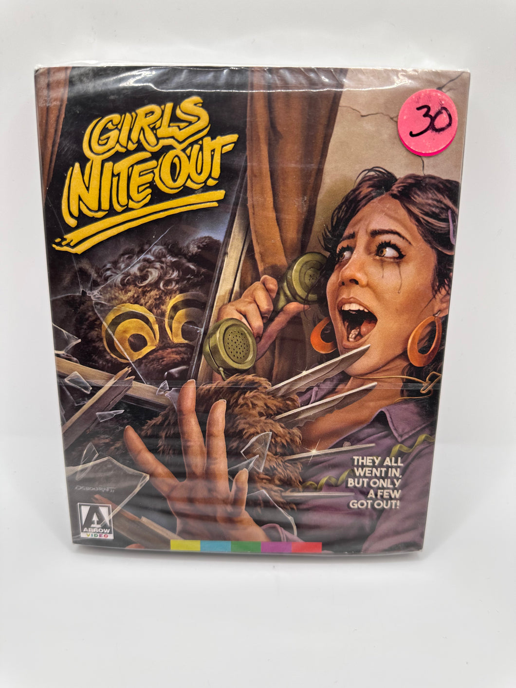 Girls Night Out (Blu Ray)