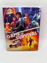 Load image into Gallery viewer, Game Of Survival (Blu Ray)
